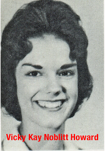 Vicky Noblitt Howard